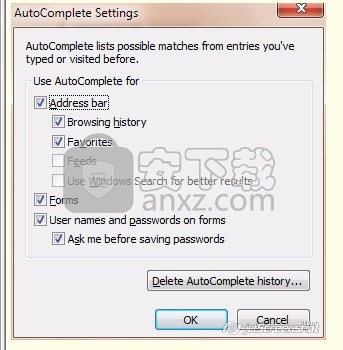 Elcomsoft Internet Password Breaker