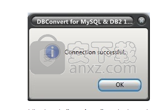 DBConvert for MySQL&DB2(数据转换工具)