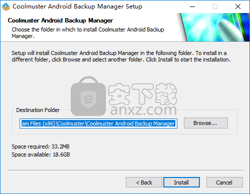 Coolmuster Android Backup Manager(Android备份软件)