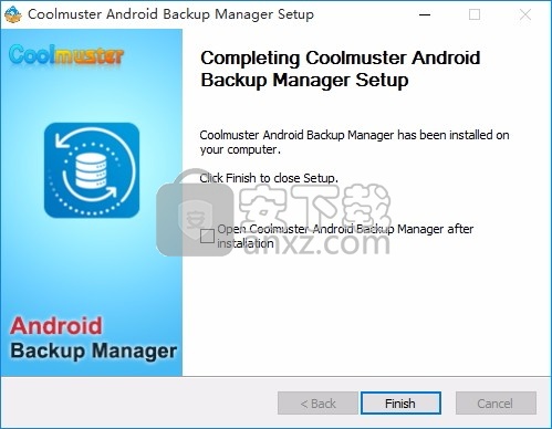 Coolmuster Android Backup Manager(手机备份)