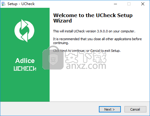 UCheck(软件更新工具)