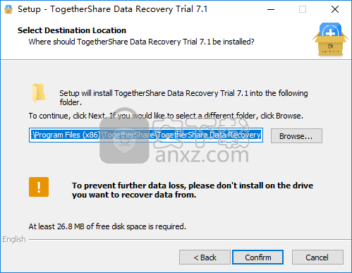 TogetherShare Data Recovery Pro(数据恢复软件)