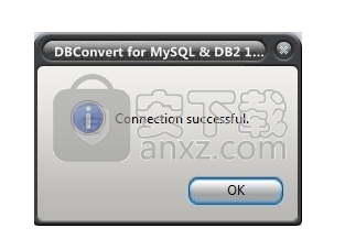 DBConvert for MySQL&DB2(数据转换工具)