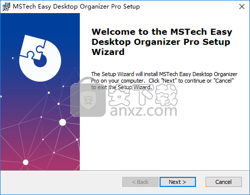 MSTech Easy Desktop Organizer Pro(简易桌面整理器)