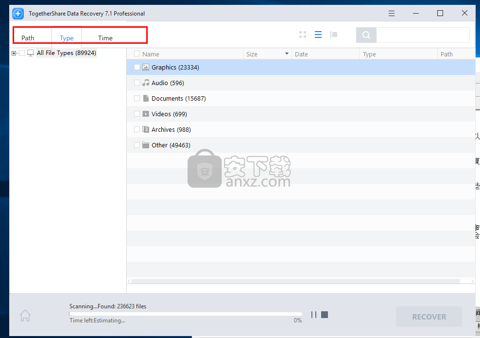 free downloads TogetherShare Data Recovery Pro 7.4