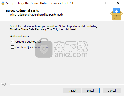 TogetherShare Data Recovery Pro(数据恢复软件)