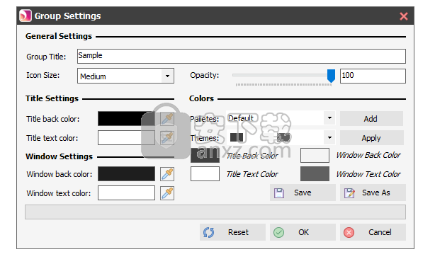 MSTech Easy Desktop Organizer Pro(简易桌面整理器)