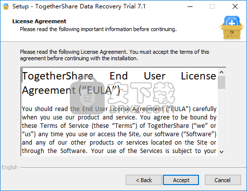 TogetherShare Data Recovery Pro(数据恢复软件)