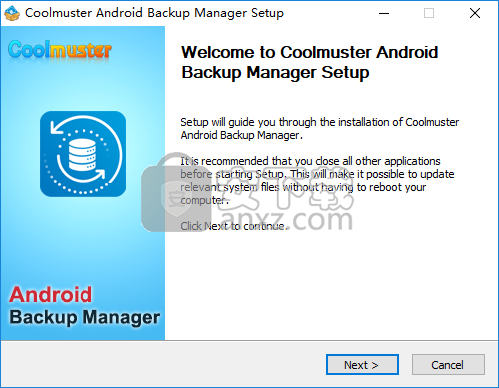 Coolmuster Android Backup Manager(Android备份软件)