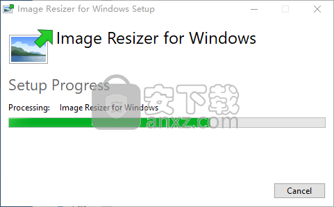Image Resizer for Windows(重设图片大小软件)