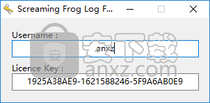 Screaming Frog Log File Analyser(站长日志分析软件)