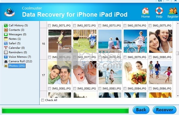 Coolmuster iPhone Backup Extractor(备份提取工具)