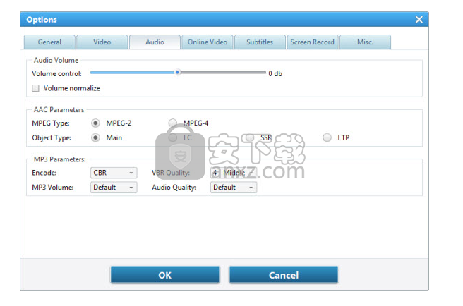 Any Video Converter(万能视频转换器)
