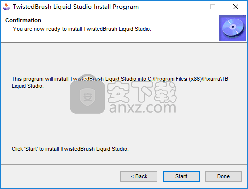 Pixarra TwistedBrush Liquid Studio(专业画笔软件) 