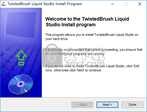 Pixarra TwistedBrush Liquid Studio(专业画笔软件) 