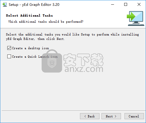 免费流程图软件(yEd Graph Editor)