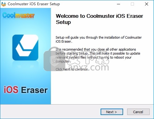 Coolmuster iOS Eraser(数据文件清理工具)