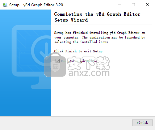 免费流程图软件(yEd Graph Editor)