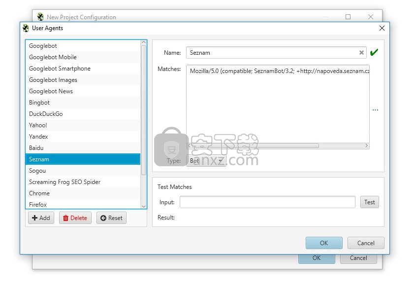 Screaming Frog Log File Analyser(站长日志分析软件)