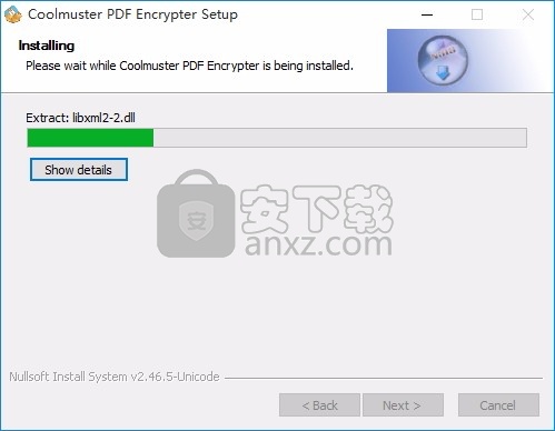 Coolmuster PDF Encrypter(PDF文件加密工具)