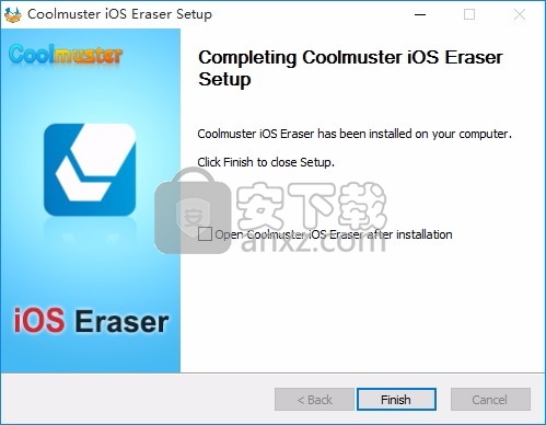 Coolmuster iOS Eraser(数据文件清理工具)