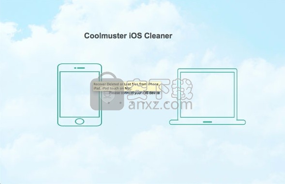 Coolmuster iOS Cleaner(磁盘数据文件清理工具)