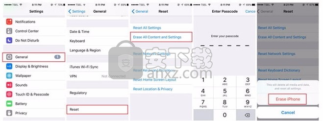 Coolmuster iOS Eraser(数据文件清理工具)