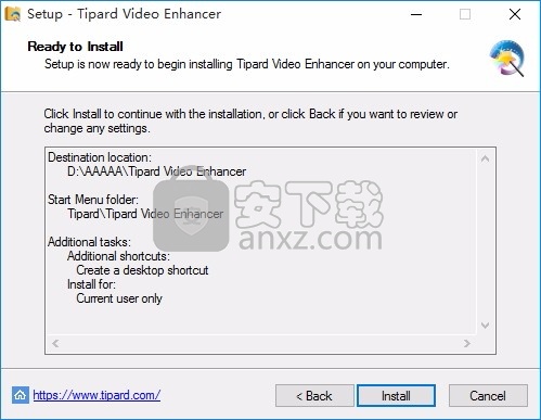 Tipard Video Enhancer(视频增强工具)