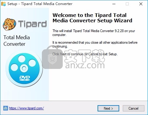 Tipard Total Media Converter(视频翻录工具)