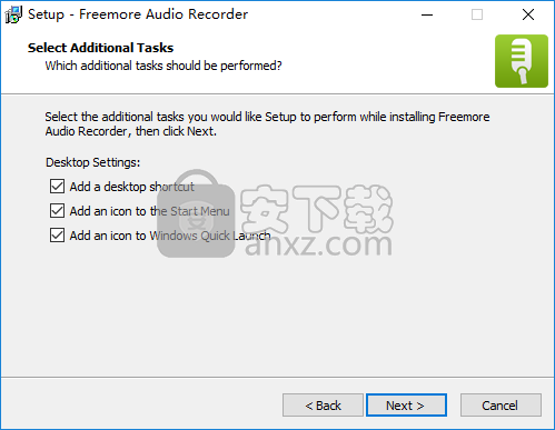 Freemore Audio Recorder(Freemore录音机)