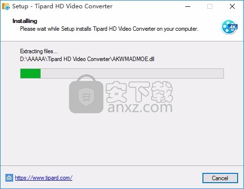 Tipard HD Video Converter破解版(视频转换器)