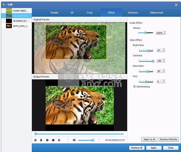 Tipard Video Enhancer(视频增强工具)