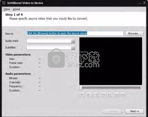 Soft4Boost Video to Device(视频文件转换工具)