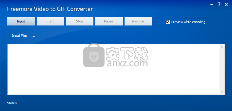 Freemore Video to GIF Converter(视频转GIF转换器)