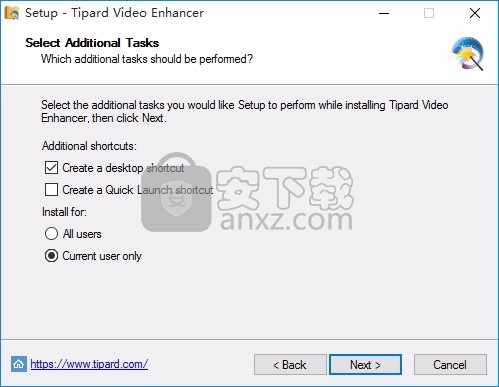 Tipard Video Enhancer(视频增强工具)