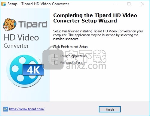 Tipard HD Video Converter破解版(视频转换器)