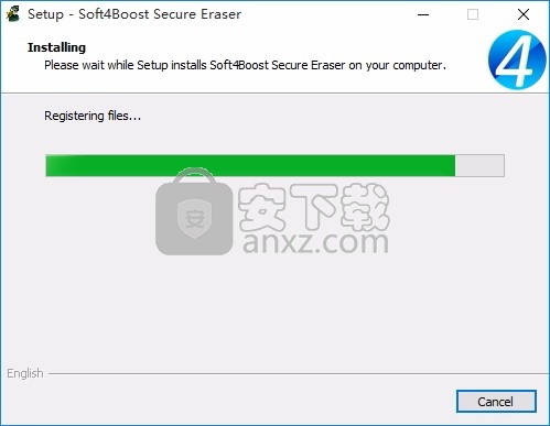 Soft4Boost Secure Eraser(文件数据擦除工具)