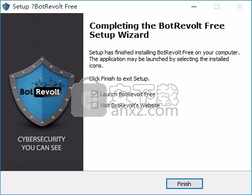 Bot Revolt(反恶意软件防护工具)