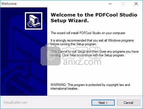 PDFCool Studio(PDF文件编辑与处理工具)