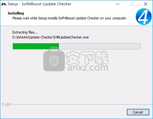Soft4Boost Update Checker(软件检测升级工具)