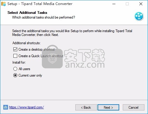 Tipard Total Media Converter(视频翻录工具)