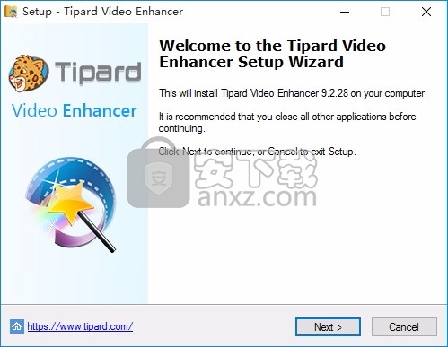 Tipard Video Enhancer(视频增强工具)