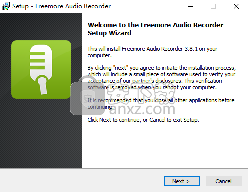 Freemore Audio Recorder(Freemore录音机)