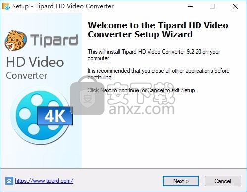 Tipard HD Video Converter破解版(视频转换器)