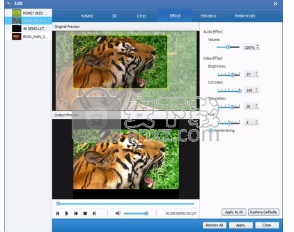 Tipard Video Enhancer(视频增强工具)