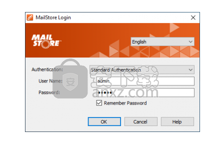 MailStore Server(邮件处理管理系统)