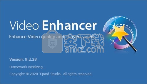 Tipard Video Enhancer(视频增强工具)