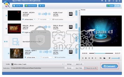 Tipard Video Enhancer(视频增强工具)