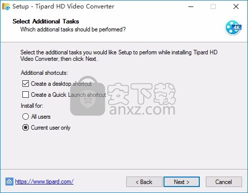 Tipard HD Video Converter破解版(视频转换器)
