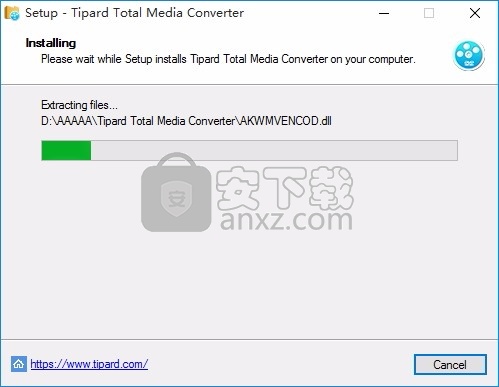 Tipard Total Media Converter(视频翻录工具)